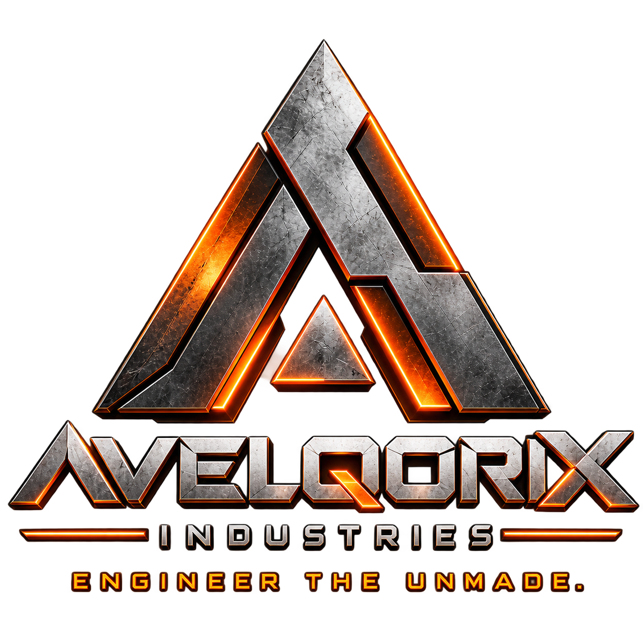 Avelqorix Industries — Engineer the Unmade